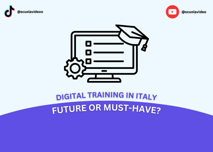 Il Futuro della Formazione Aziendale in Italia: Perché l’E-Learning è Essenziale